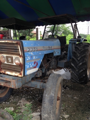 ขายรถฟาร์มแทรคเตอร์ LANDINI ราคาตามสภาพ (รถประมูลจากกองทัพ) ขายรถฟาร์มแทรคเตอร์ LANDINI ราคาตามสภาพ (รถประมูลจากกองทัพ)