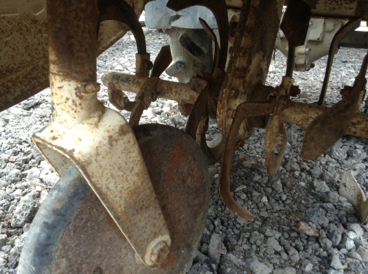 ขายรถพรวนดินเดินตาม Yanmar รุ่น YR65A