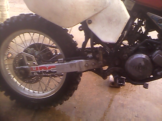 ยามาฮ่า DT200