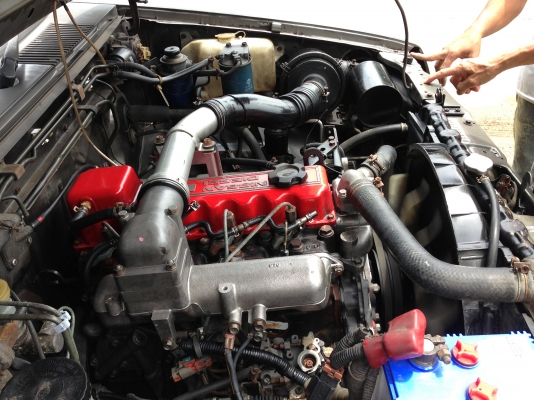 NISSAN Big M กระบะ ติดต่อ 091-778-9833 NISSAN Big M กระบะ ติดต่อ 091-778-9833