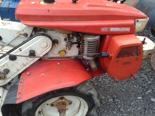 ขายรถพรวนดินเดินตาม Yanmar รุ่น YR65A