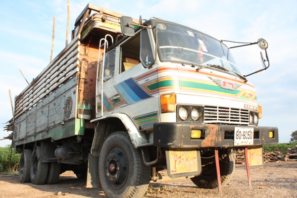 ขายรถสิบล้อ HINO F18 HO7C, 185 แรงม้า