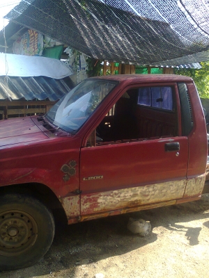 รถมิชูL200 รถมิชูL200