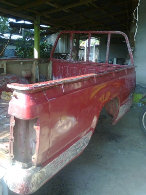 รถมิชูL200 รถมิชูL200