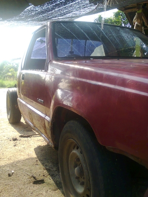 รถมิชูL200