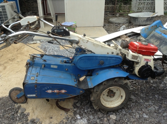 ขายรถพรวนดินเดินตาม Iseki รุ่น KS650