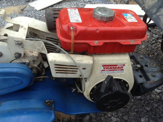 ขายรถพรวนดินเดินตาม Iseki รุ่น KS650