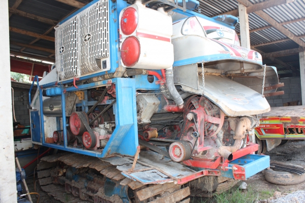 ขายรถเกี้ยวศักดิ์พัฒนา STAR BIG เดิน 12 HT เครื่อง JO2+BO ขายรถเกี้ยวศักดิ์พัฒนา STAR BIG เดิน 12 HT เครื่อง JO2+BO