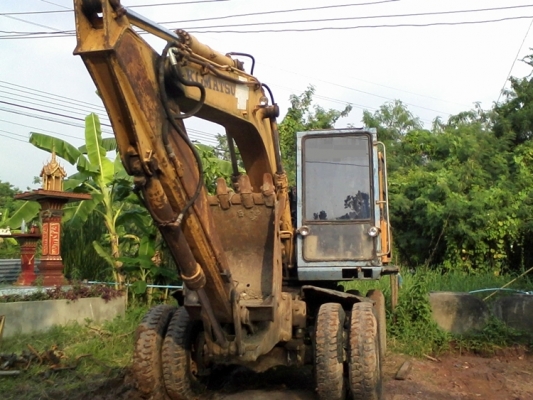 KOMATSU PW 100-3 KOMATSU PW 100-3