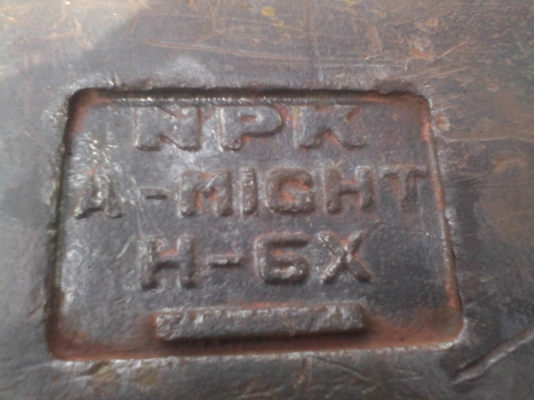 KOMATSU PW 100-3 KOMATSU PW 100-3