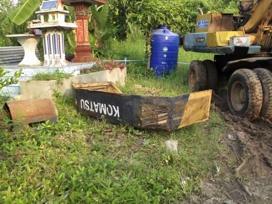 KOMATSU PW 100-3 KOMATSU PW 100-3