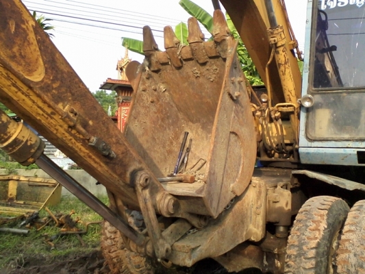 KOMATSU PW 100-3 KOMATSU PW 100-3