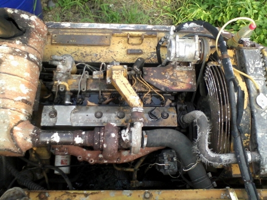 KOMATSU PW 100-3 KOMATSU PW 100-3