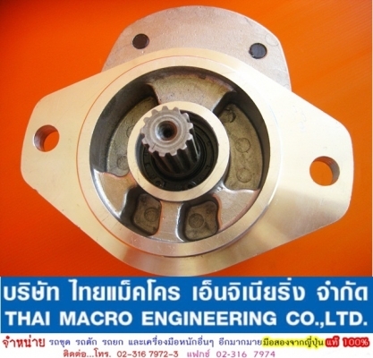 WA100 , 510 (ซีเรียล สูง)ปั๊มไฮดรอลิก ปั๊มเสื้อหนา 55 mm.