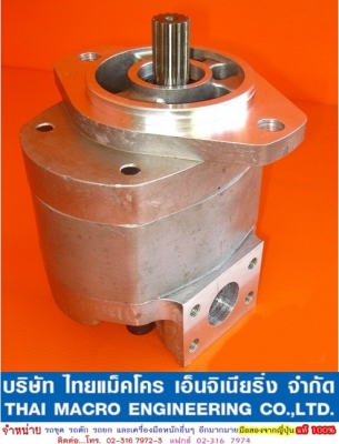 WA100 , 510 (ซีเรียล สูง)ปั๊มไฮดรอลิก ปั๊มเสื้อหนา 55 mm.