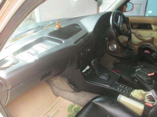 ขาย BMW e34 เครื่อง1J ติดแก๊ส เครื่องเสียงเต็ม