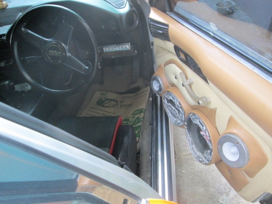 ขาย BMW e34 เครื่อง1J ติดแก๊ส เครื่องเสียงเต็ม