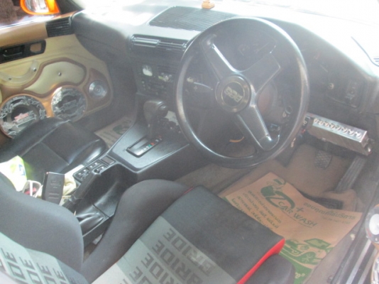 ขาย BMW e34 เครื่อง1J ติดแก๊ส เครื่องเสียงเต็ม