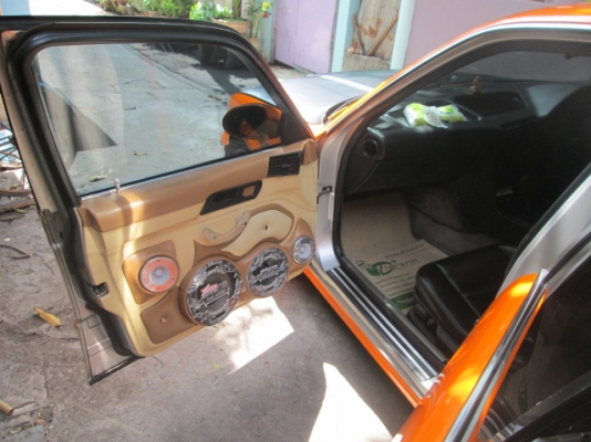 ขาย BMW e34 เครื่อง1J ติดแก๊ส เครื่องเสียงเต็ม