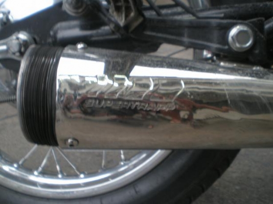 ขาย sr 400 สรรพสามิต คาแฟ่ ชุป-ปัดทั้งคัน ถูกๆๆๆ