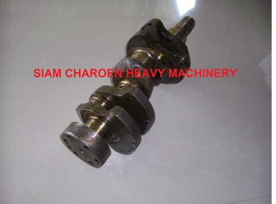 ข้อเหวี่ยงเครื่องยนต์ 3D84 ข้อเหวี่ยงเครื่องยนต์ 3D84