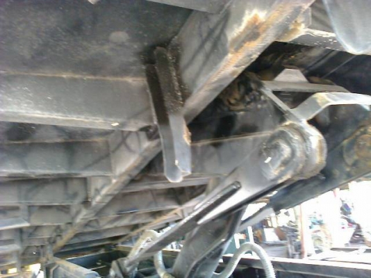 ขายกระบะดั๊มสามมิตรรอลเฉียงครบชุด พร้อมระบบลากKTKไม่เคยจุงลูกมาก่อน สภาพสวยพร้อมใช้ ติดต่อได้ที่คุณ อ๊อฟ พิจิตร 086-737-9991 ขายกระบะดั๊มสามมิตรรอลเฉียงครบชุด พร้อมระบบลากKTKไม่เคยจุงลูกมาก่อน สภาพสวยพร้อมใช้ ติดต่อได้ที่คุณ อ๊อฟ พิจิตร 086-737-9991