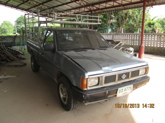 ขายกระบะ NISSAN บรรทุก คับ