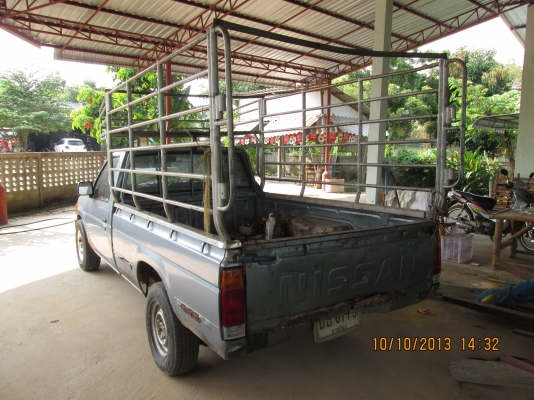 ขายกระบะ NISSAN บรรทุก คับ