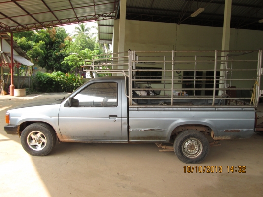 ขายกระบะ NISSAN บรรทุก คับ