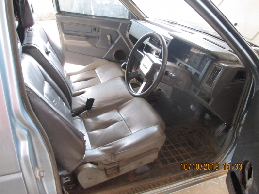 ขายกระบะ NISSAN บรรทุก คับ