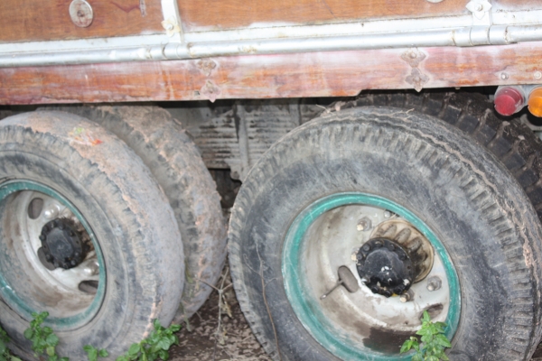 ขายสิบล้อหน้ายาว เครื่อง EH700 รถคันสวยครับ เบรคจิ๊ฟพรี ยางดีครับใช้งานยาวๆ