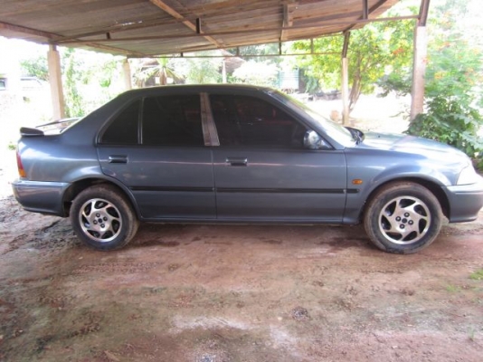 ขาย Honda city 1.3 หัวฉีด ปี 96 เกียร์Auto สุดประหยัด ขาย Honda city 1.3 หัวฉีด ปี 96 เกียร์Auto สุดประหยัด