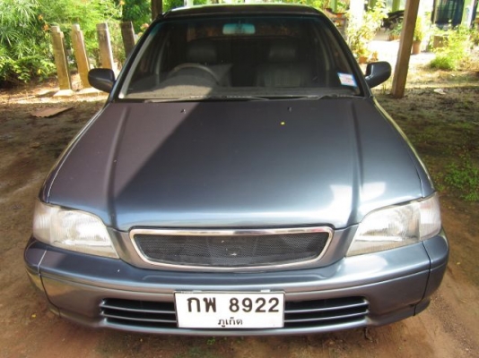 ขาย Honda city 1.3 หัวฉีด ปี 96 เกียร์Auto สุดประหยัด ขาย Honda city 1.3 หัวฉีด ปี 96 เกียร์Auto สุดประหยัด