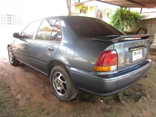 ขาย Honda city 1.3 หัวฉีด ปี 96 เกียร์Auto สุดประหยัด ขาย Honda city 1.3 หัวฉีด ปี 96 เกียร์Auto สุดประหยัด