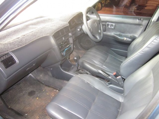 ขาย Honda city 1.3 หัวฉีด ปี 96 เกียร์Auto สุดประหยัด ขาย Honda city 1.3 หัวฉีด ปี 96 เกียร์Auto สุดประหยัด