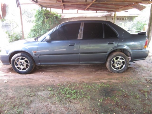 ขาย Honda city 1.3 หัวฉีด ปี 96 เกียร์Auto สุดประหยัด ขาย Honda city 1.3 หัวฉีด ปี 96 เกียร์Auto สุดประหยัด