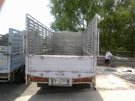 HINO FC 4J กะบะเลศ มาแล้ว
