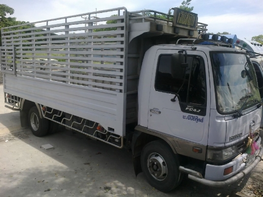 HINO FC 4J กะบะเลศ มาแล้ว