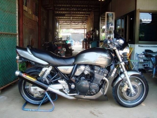 ขายSUZUKI INAZUMA400 คาร์บูไฟฟ้า เอกสารอินวอยครับ ราคา63000ครับ