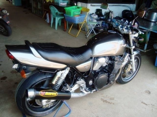 ขายSUZUKI INAZUMA400 คาร์บูไฟฟ้า เอกสารอินวอยครับ ราคา63000ครับ