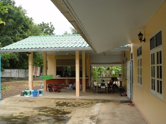 ขายบ้านหลังงามพร้อมที่ดิน