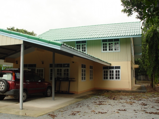 ขายบ้านหลังงามพร้อมที่ดิน