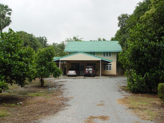 ขายบ้านหลังงามพร้อมที่ดิน