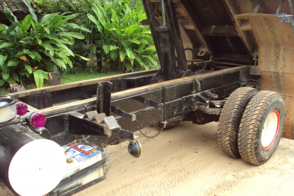 ขายด่วน รถดั้ม mitsubichi canter 115  420000 บาท