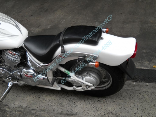 YAMAHA DRAGSTAR 400 ปี 2003 รถสวยสภาพดีพร้อมใช้