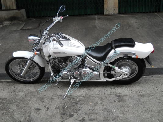 YAMAHA DRAGSTAR 400 ปี 2003 รถสวยสภาพดีพร้อมใช้