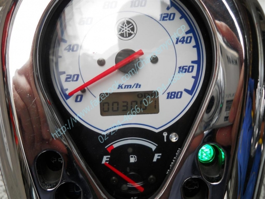 YAMAHA DRAGSTAR 400 ปี 2003 รถสวยสภาพดีพร้อมใช้