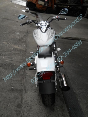 YAMAHA DRAGSTAR 400 ปี 2003 รถสวยสภาพดีพร้อมใช้