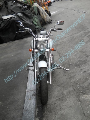 YAMAHA DRAGSTAR 400 ปี 2003 รถสวยสภาพดีพร้อมใช้