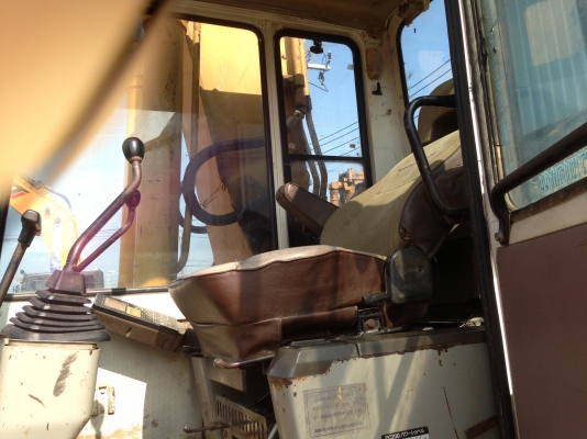 ขาย komatsu PC 200-5